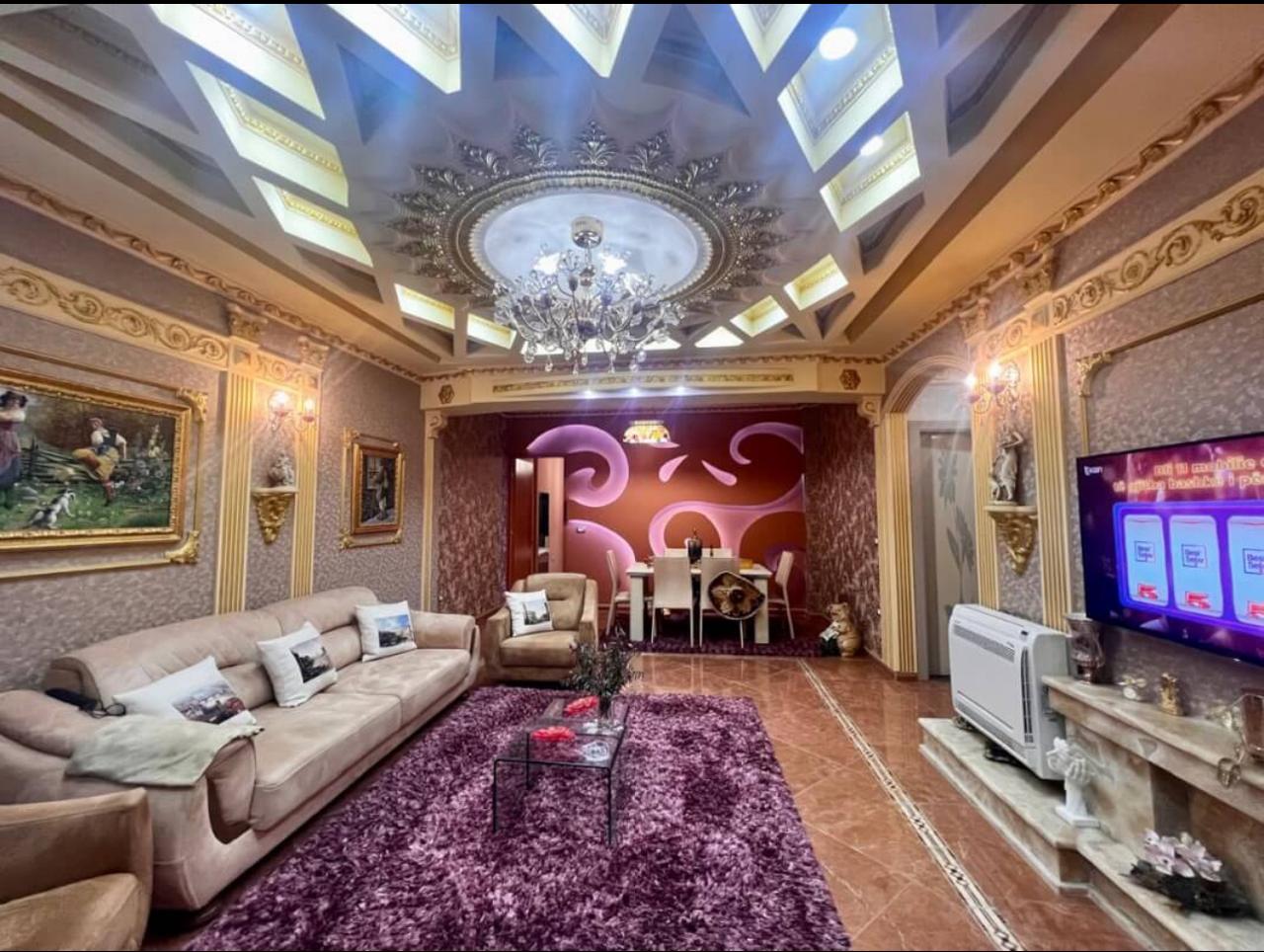 Shitet Apartament 3+1+2 tualete ” Kodra e Diellit”