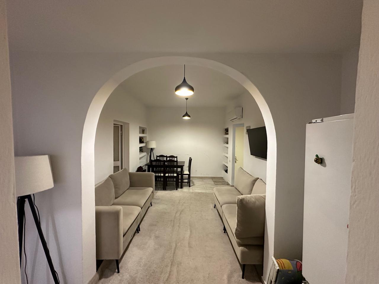 Qira, Apartament 2+1 ”Rruga e Elbasanit”, Tiranë.