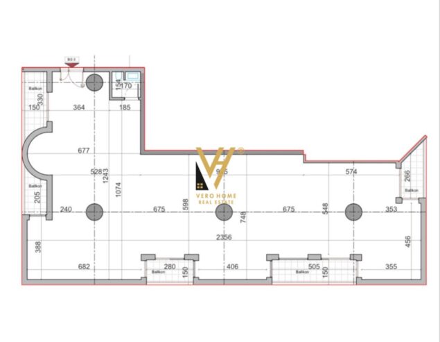 NJESI TE KOM HORA VERTIKALE 1.016.000 EURO