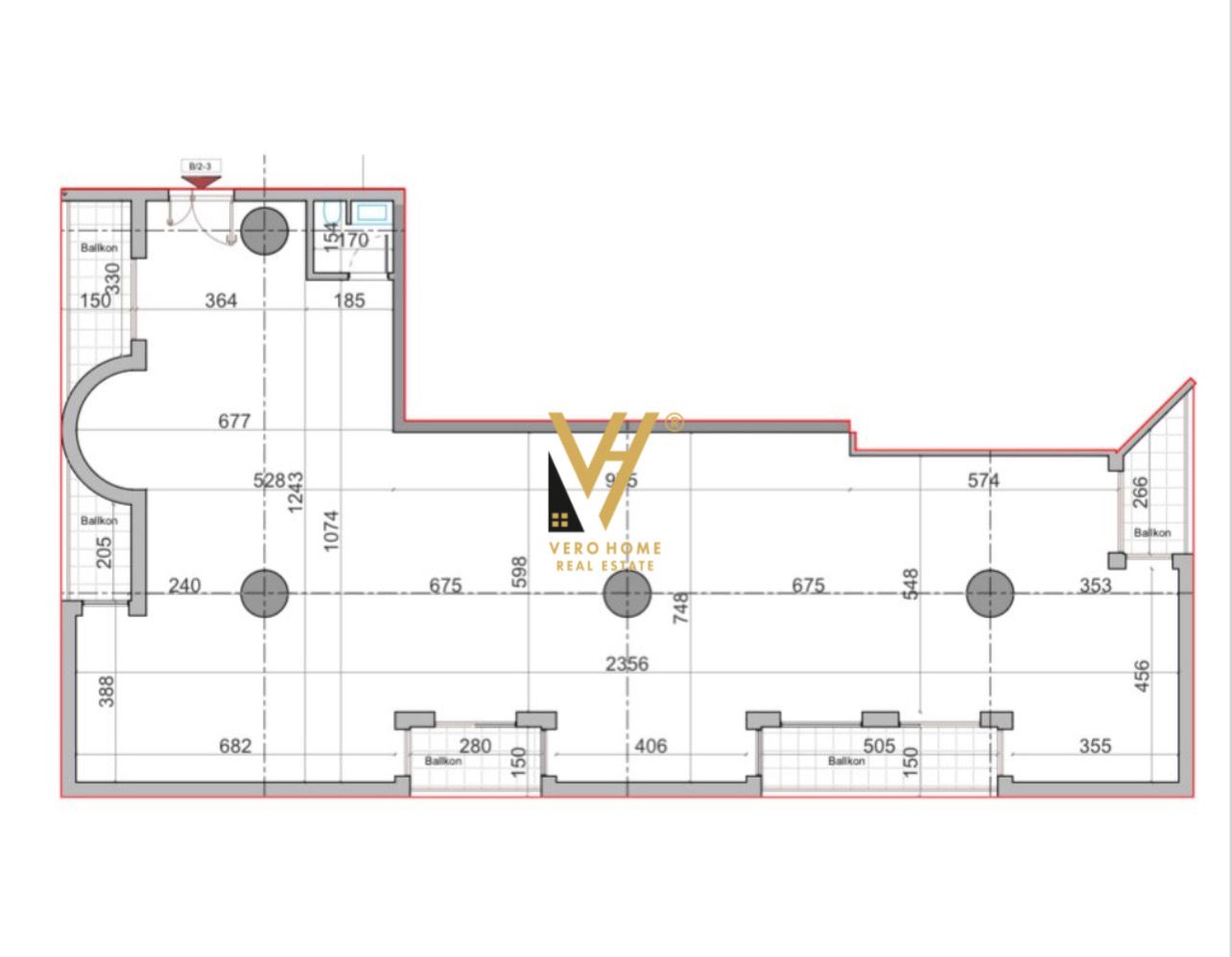 NJESI TE KOM HORA VERTIKALE 1.016.000 EURO