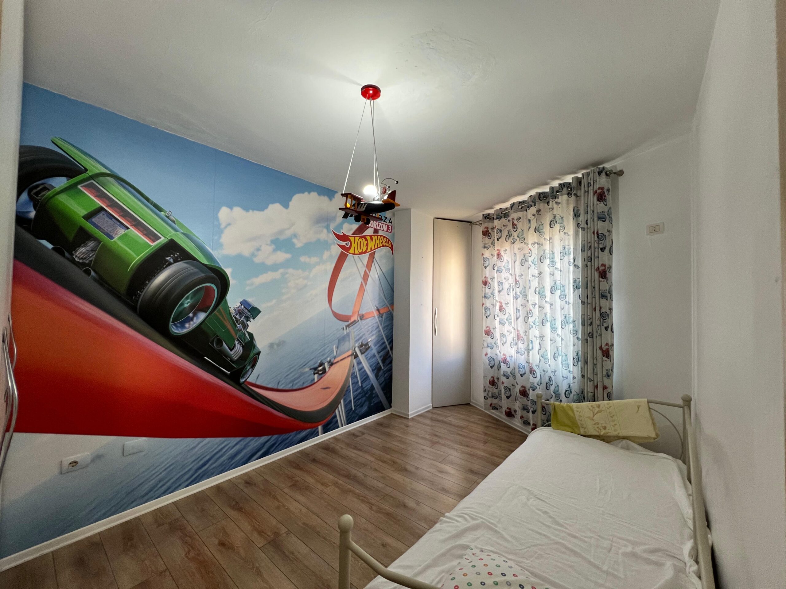 Qira, Apartament 2+1 ”Yzberisht”, Tiranë.