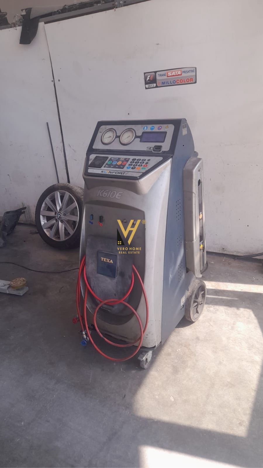 OBJEKT BIZNESI 1.520 M2 NE LEZHE 200.000 EURO