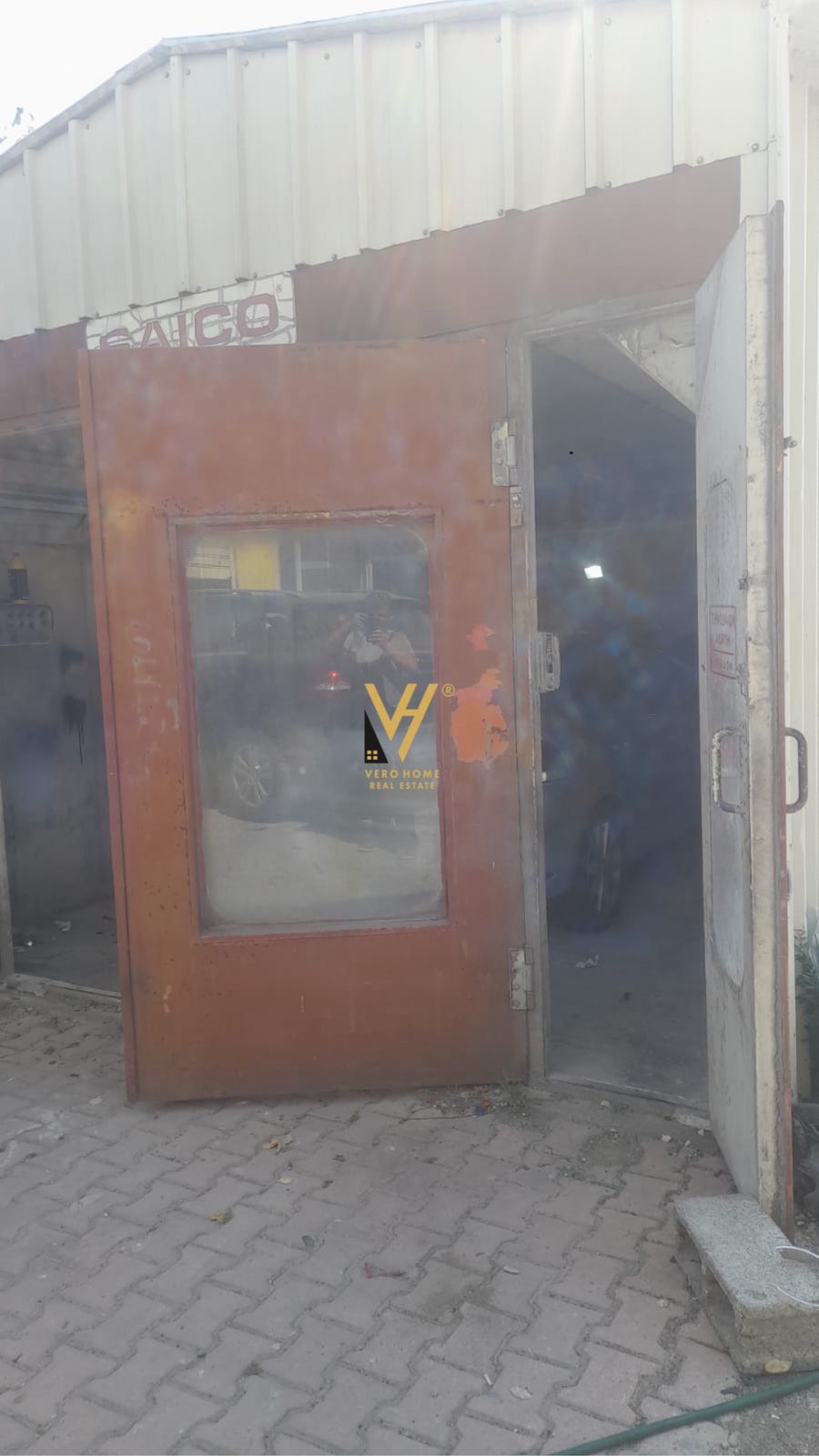 OBJEKT BIZNESI 1.520 M2 NE LEZHE 200.000 EURO