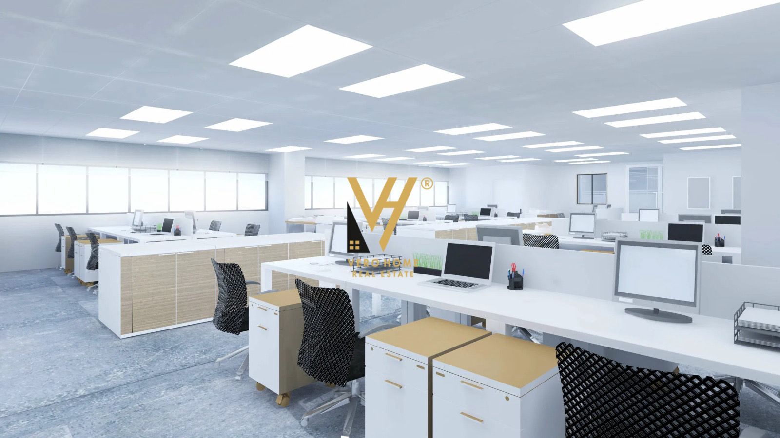 AMBIENT 199 M2 PRANE KOMPLEKSIT OLIMPIK 3.100 EURO