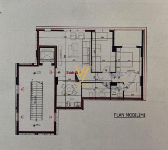 2+1+2+BLK TE RRUGA E ELBASANIT 200.000 EURO