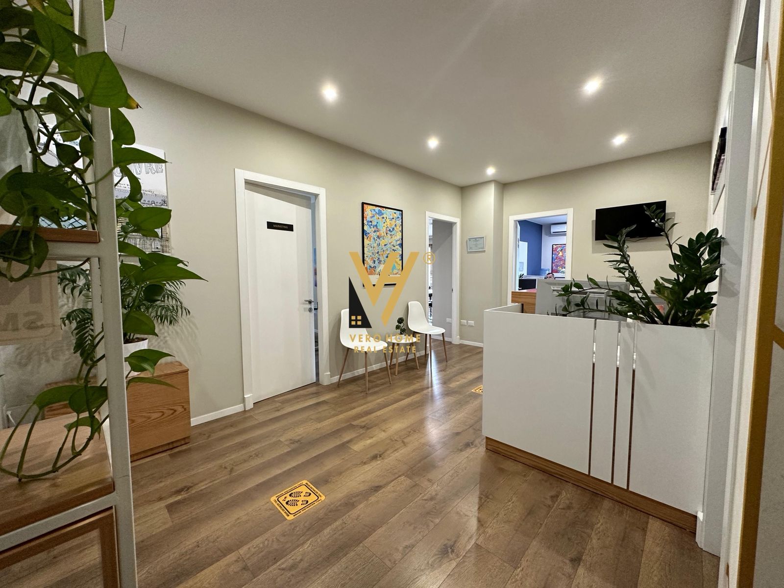 ZYRE 187 M2 TE BULEVARDI GJERGJ FISHTA 250.000 LEK