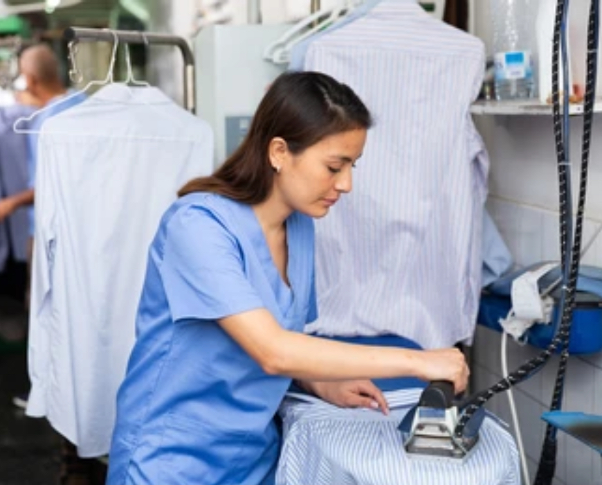 Punetore ne Lavanderi