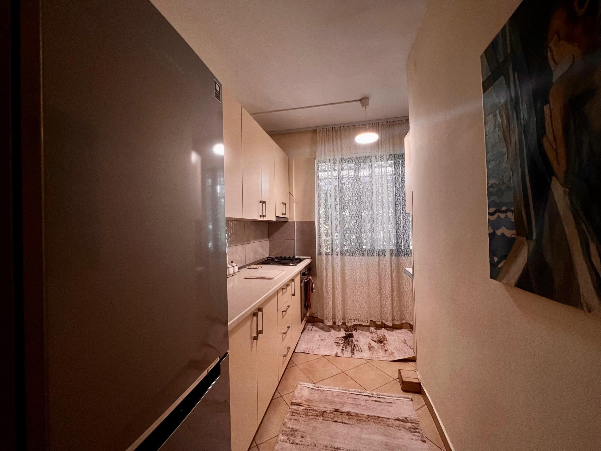 Jepet me qira, Apartament 1+1, ”21 Dhjetori” , Tir