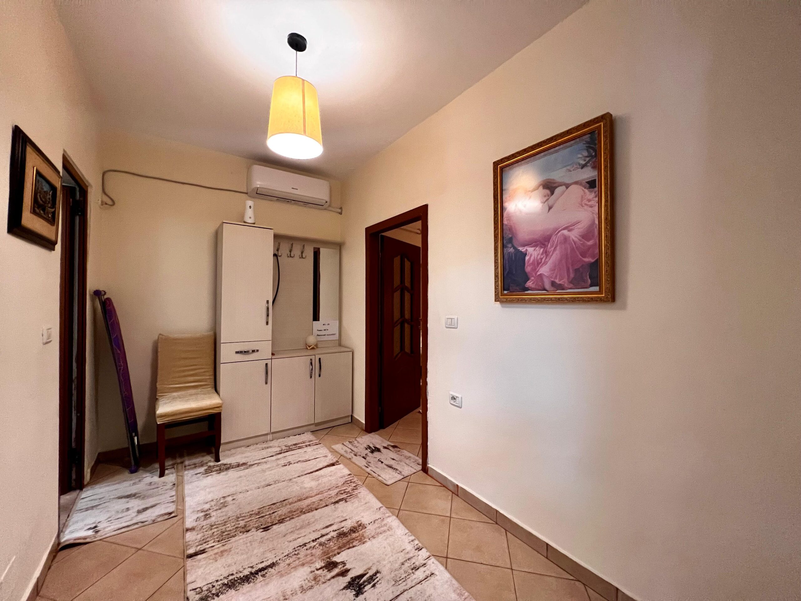 Jepet me qira, Apartament 1+1, ”21 Dhjetori” , Tir