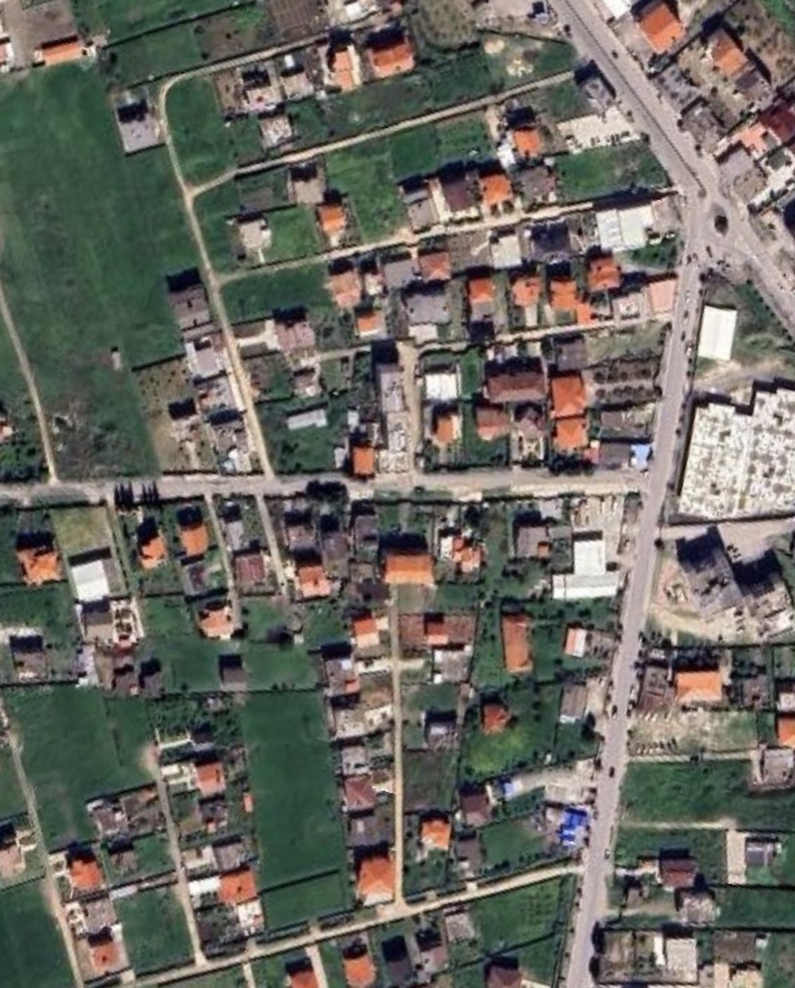 ⚡️ Shitet toke truall tek rruga Shengjergj,Kavaje⚡