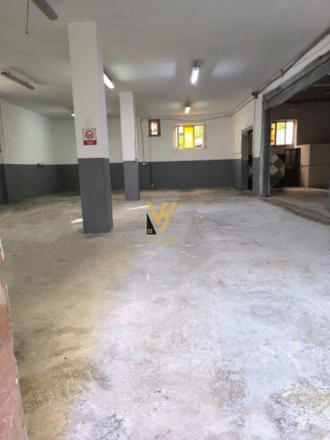 MAGAZINE 390 M2 TE RRUGA SIRI KODRA 1.700 EURO
