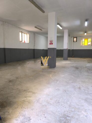 MAGAZINE 390 M2 TE RRUGA SIRI KODRA 1.700 EURO
