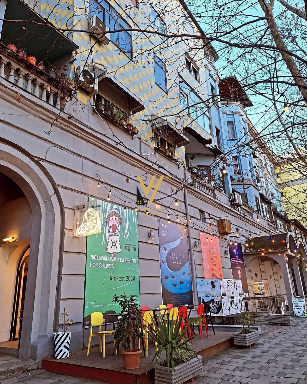 ZYRE 50 M2 ME QIRA TE KINEMA AGIMI 650 EURO