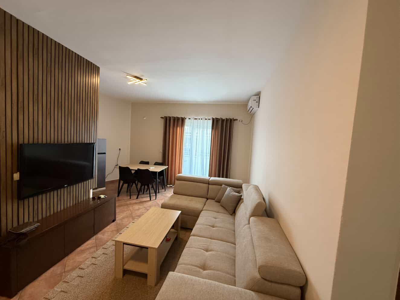 Shitet Apartament 1+1”Shëngjin”- Lezhe