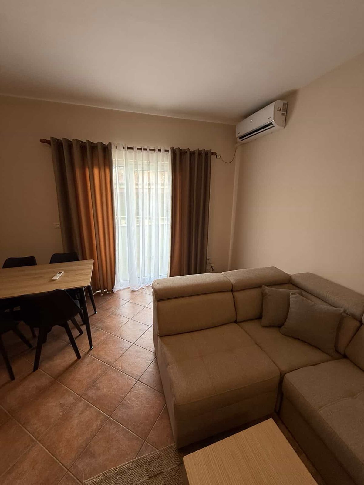 Shitet Apartament 1+1”Shëngjin”- Lezhe