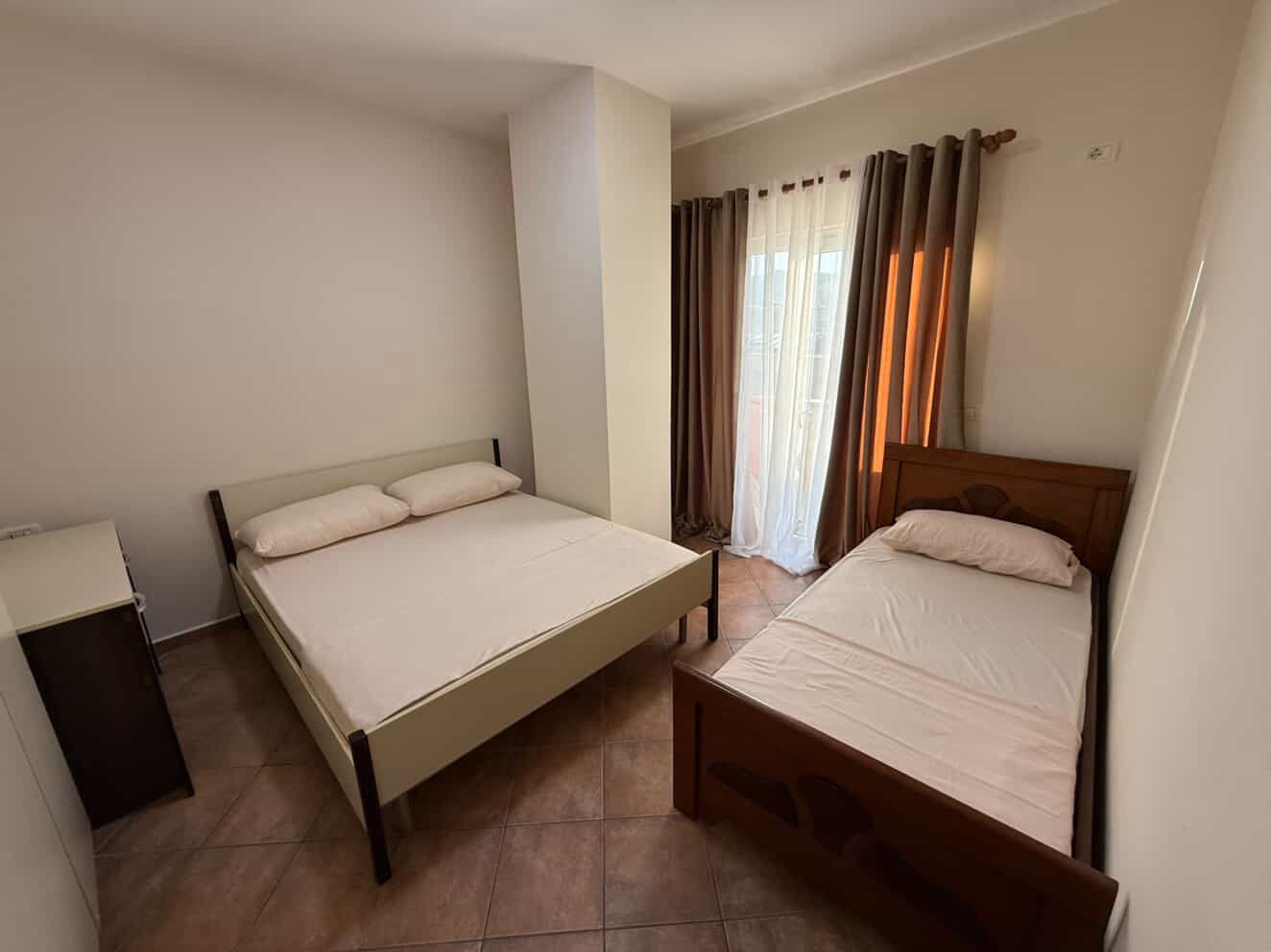 Shitet Apartament 1+1”Shëngjin”- Lezhe