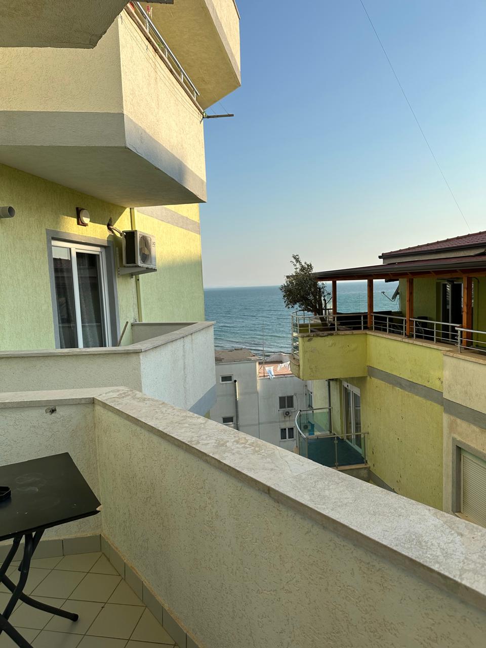 Shitet Apartament 1+1”Shëngjin”- Lezhe