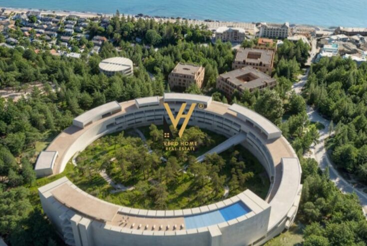 1+1 TE MORINA RESORT, DRYMADES 230.000 EURO