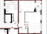 1+1 TE MORINA RESORT, DRYMADES 230.000 EURO