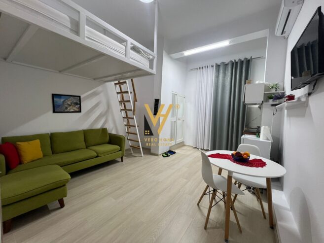 APARTAMENT STUDIO ME QIRA NE BLLOK 600 EURO
