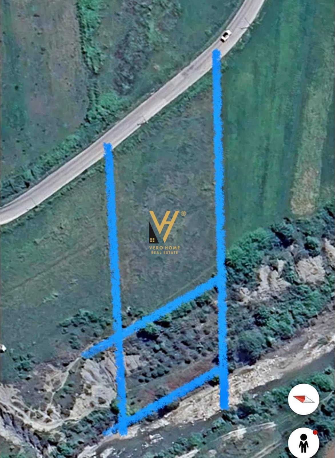 OKE 4.000 M2 NE VISHNJE 320.000 EURO