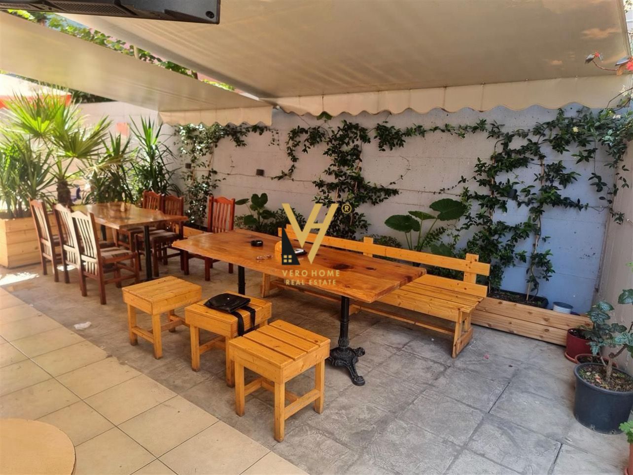 AMBIENT 150 M2 ME QIRA TE LIQENI THATE 500 EURO