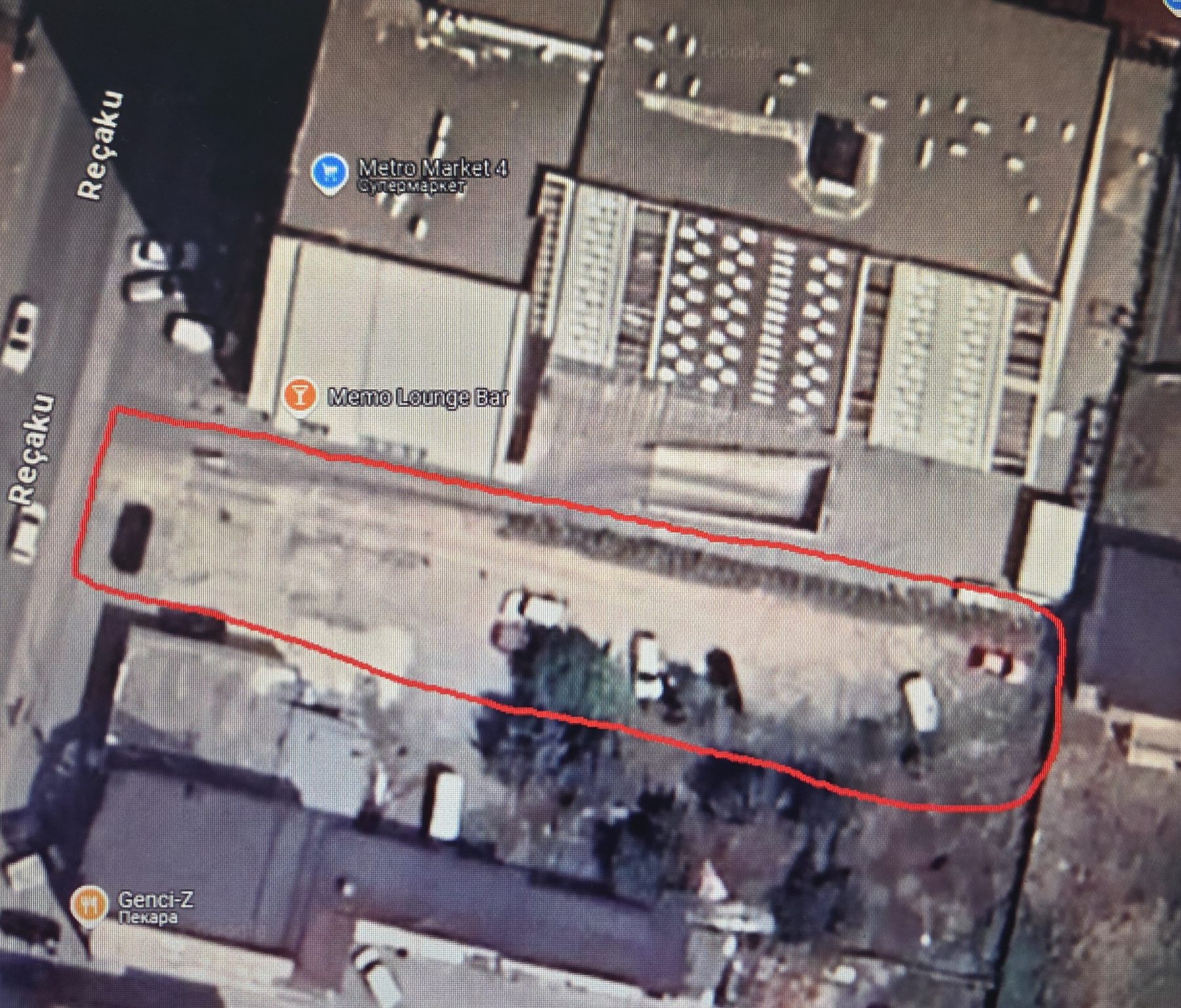 Shitje Toke në Ferizaj