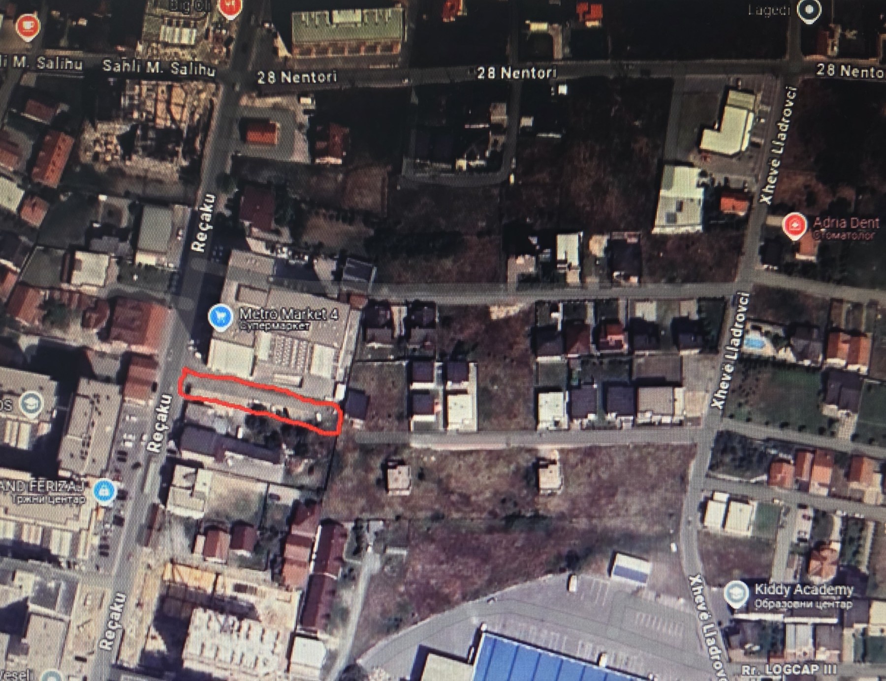 Shitje Toke në Ferizaj