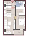 1+1 TE KOM.HORA VERTIKALE 216.000 EURO