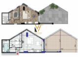 1+1 TE KOM.HORA VERTIKALE 257.000 EURO
