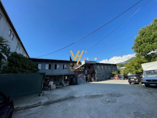 MAGAZINE 1.300 M2 NE ALLIAS 1.440.000 EURO