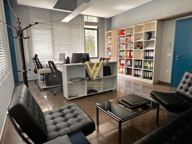 ZYRE 100 M2 ME QIRA TE KOMUNA PARISIT 90.000 LEKE