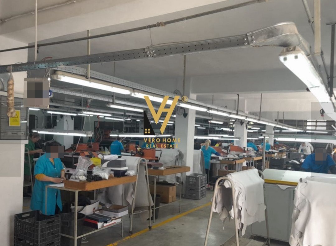 OBJEKT BIZNESI 1.300 M2 NE ALLIAS 1.500.000 EURO