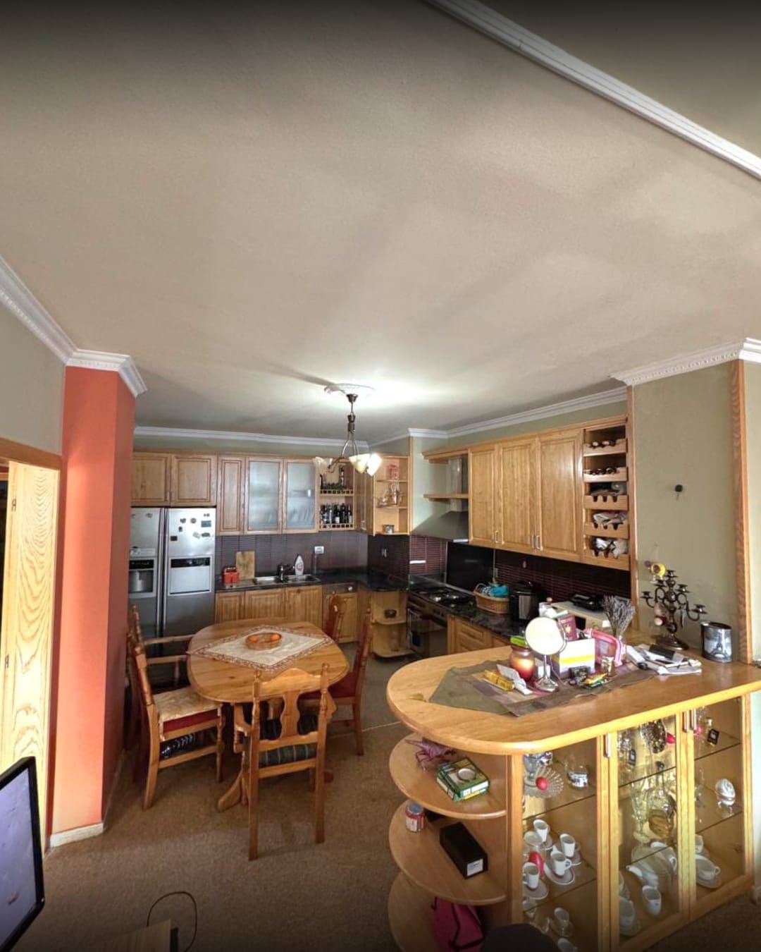 Shitet apartament 2+1 Fresk ! Shitet me kredi !