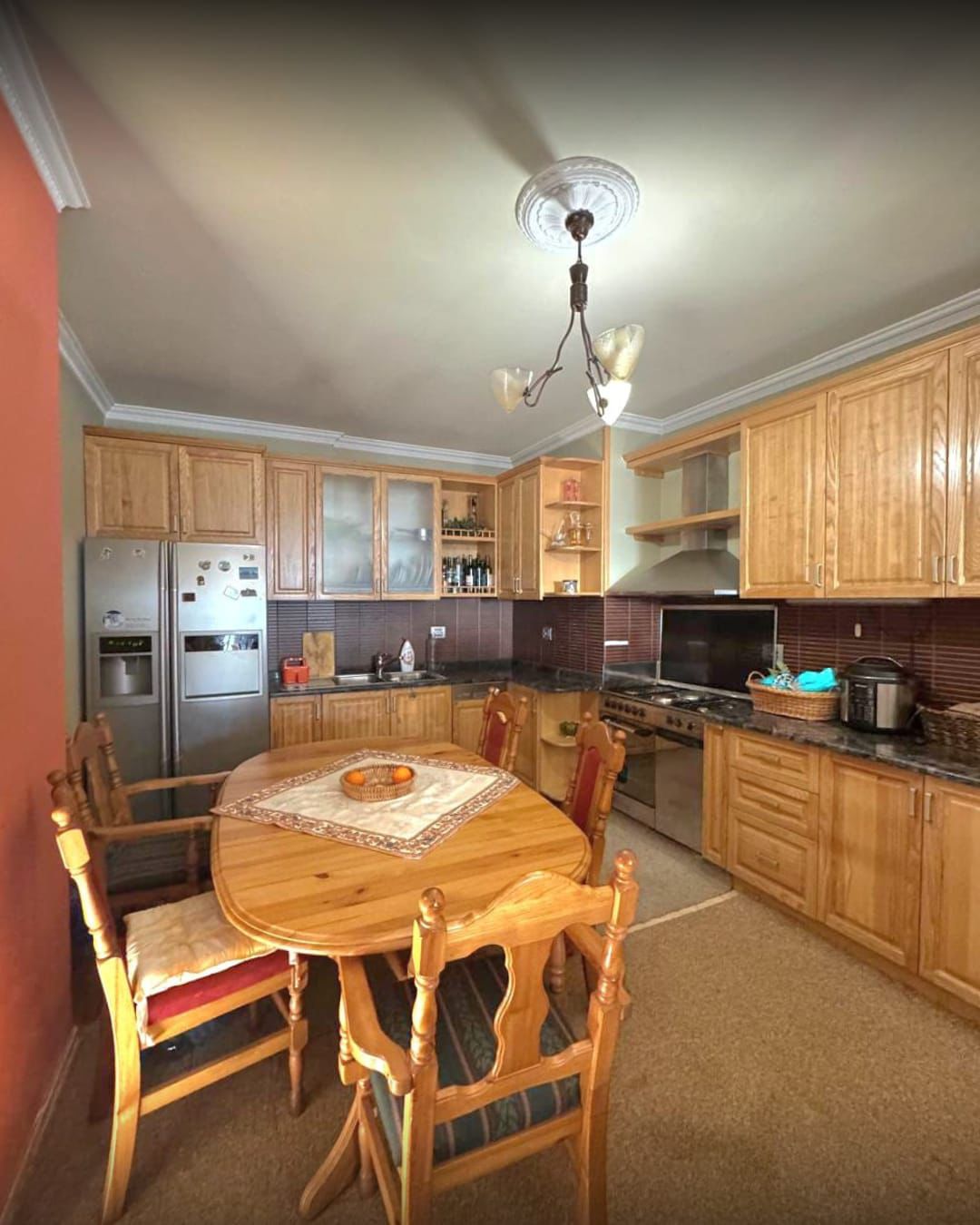 Shitet apartament 2+1 Fresk ! Shitet me kredi !