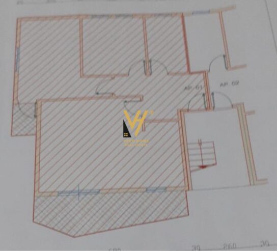 2+1+BLK NE KODREN E DIELLIT 170.000 EURO