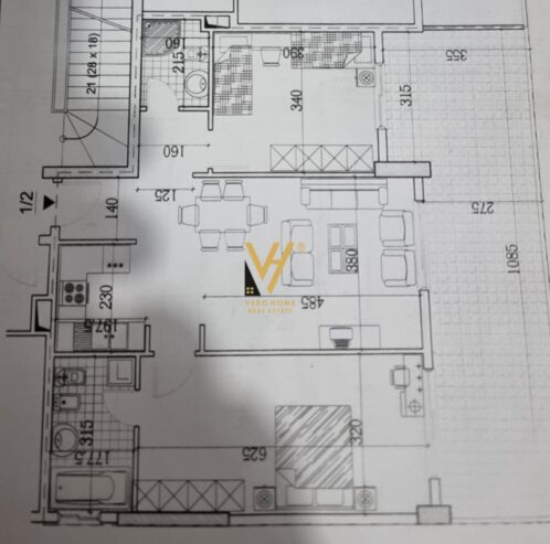 2+1+2 NE YZBERISHT 173.000 EURO