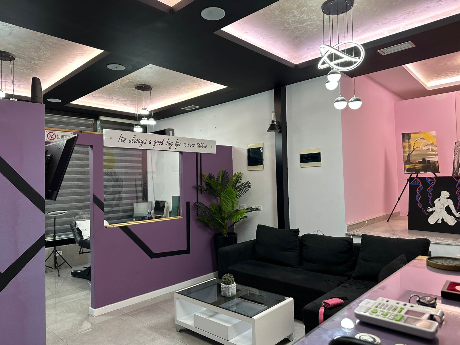 Shitet Ambient Biznesi, “Ali Dem”, Tiranë.€120.000