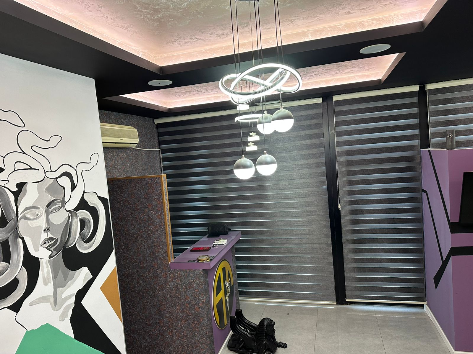 Shitet Ambient Biznesi, “Ali Dem”, Tiranë.€120.000