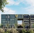 APARTAMENTE ME TIPOLOGJI TE “GROW GARDEN”, SAUK