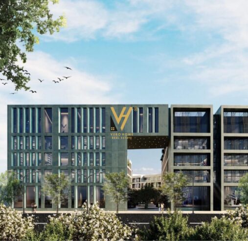 APARTAMENTE ME TIPOLOGJI TE “GROW GARDEN”, SAUK