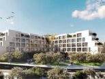 APARTAMENTE ME TIPOLOGJI TE “GROW GARDEN”, SAUK