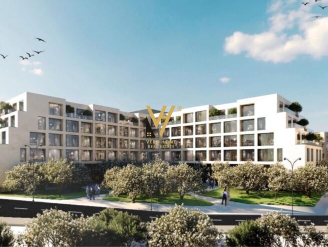 APARTAMENTE ME TIPOLOGJI TE “GROW GARDEN”, SAUK