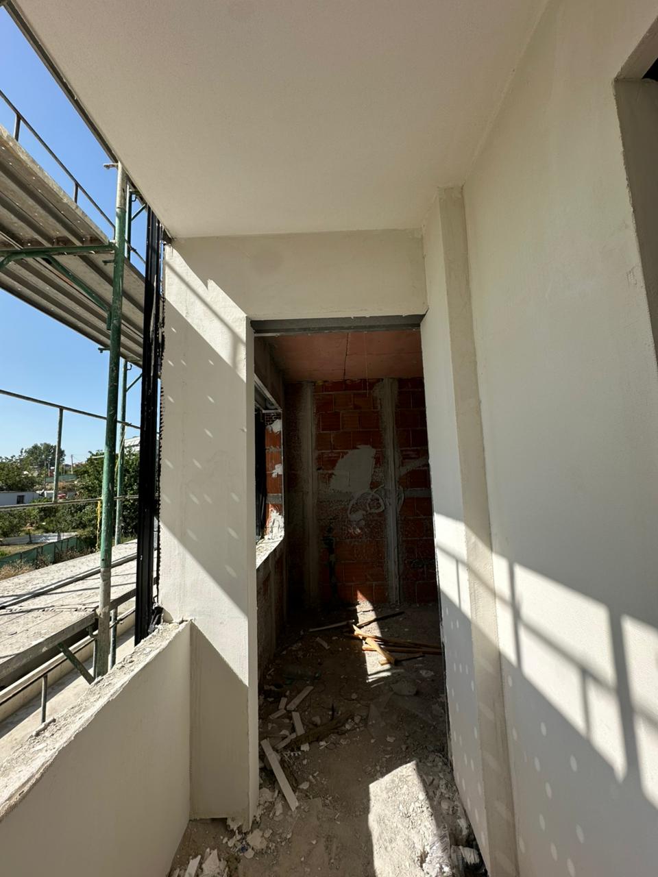 Shitet, Apartament në fazë ndërtimi 1+1, ” Space C