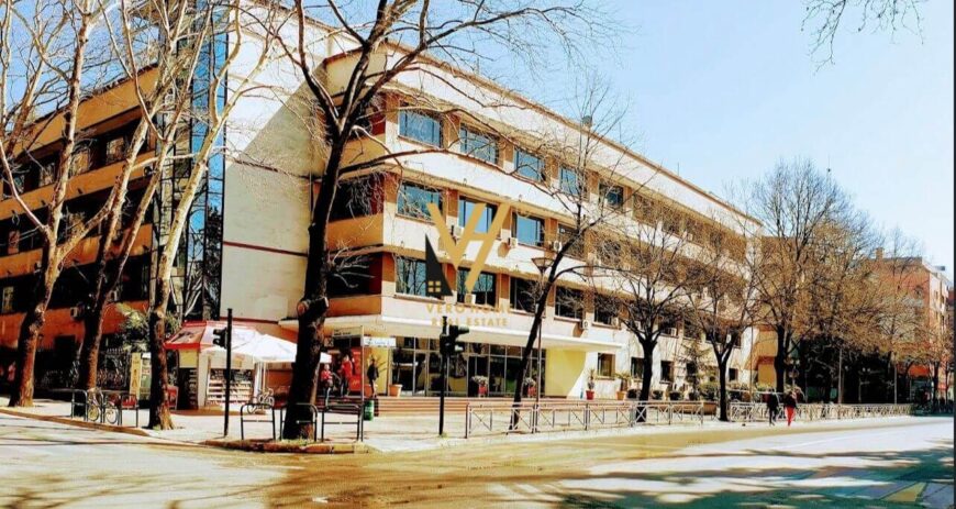 APARTAMENT 2+1+BLK TE RTSH 420.000 EURO