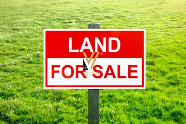 TOKE ARE 2.400 M2 PRANE RINASIT 60.000 EURO