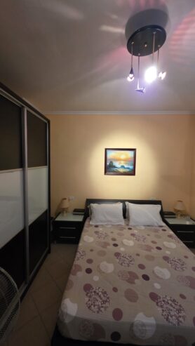 Shitet Apartament 1+1 Golem Kavaje