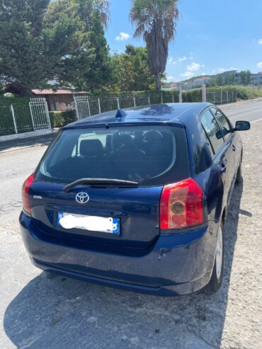 okazionn Toyota colrrolla 3200€
