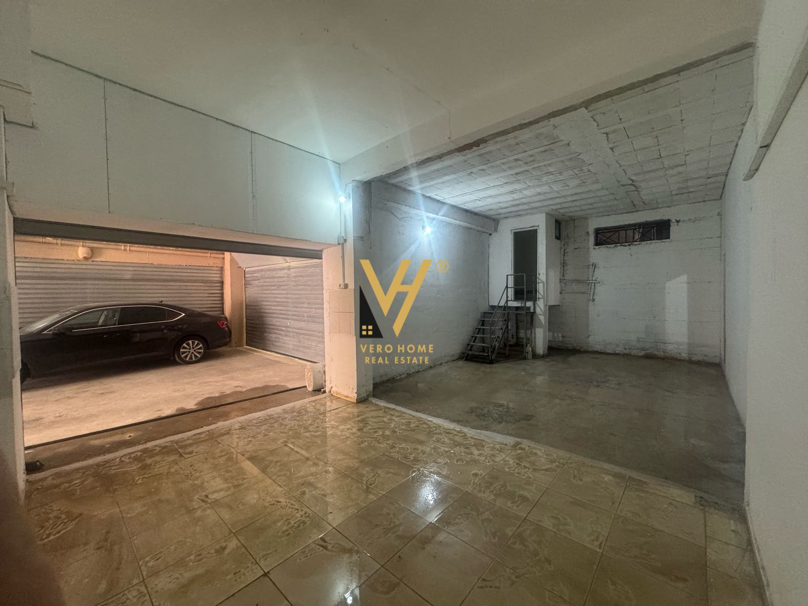 GARAZH 60 M2 ME QIRA TE KOPSHTI ZOOLOGJIK 300 EURO