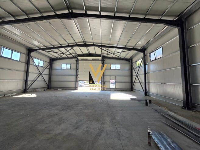 KAPANON 550 M2 ME QIRA NE PEZE HELMES 2.000 EURO